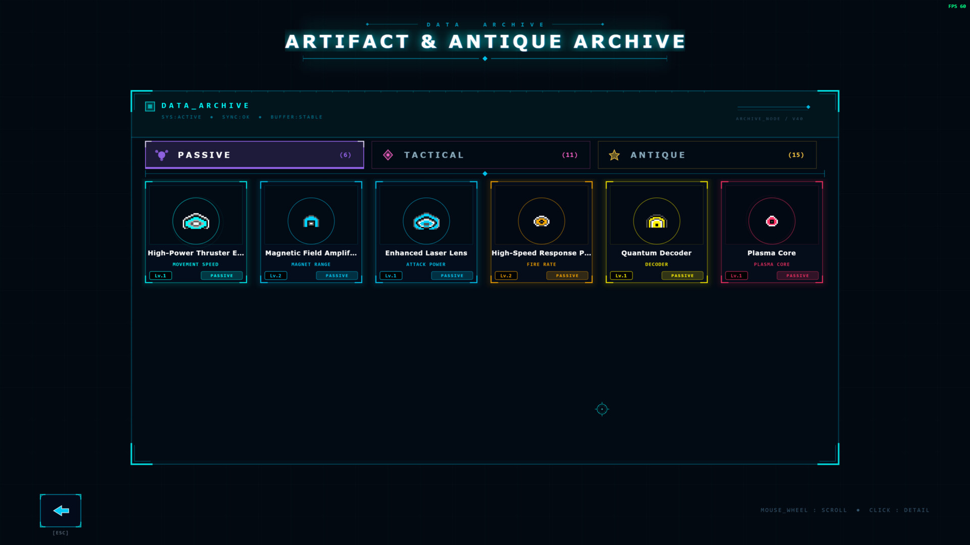40th Century: Void Survivor screenshot #14