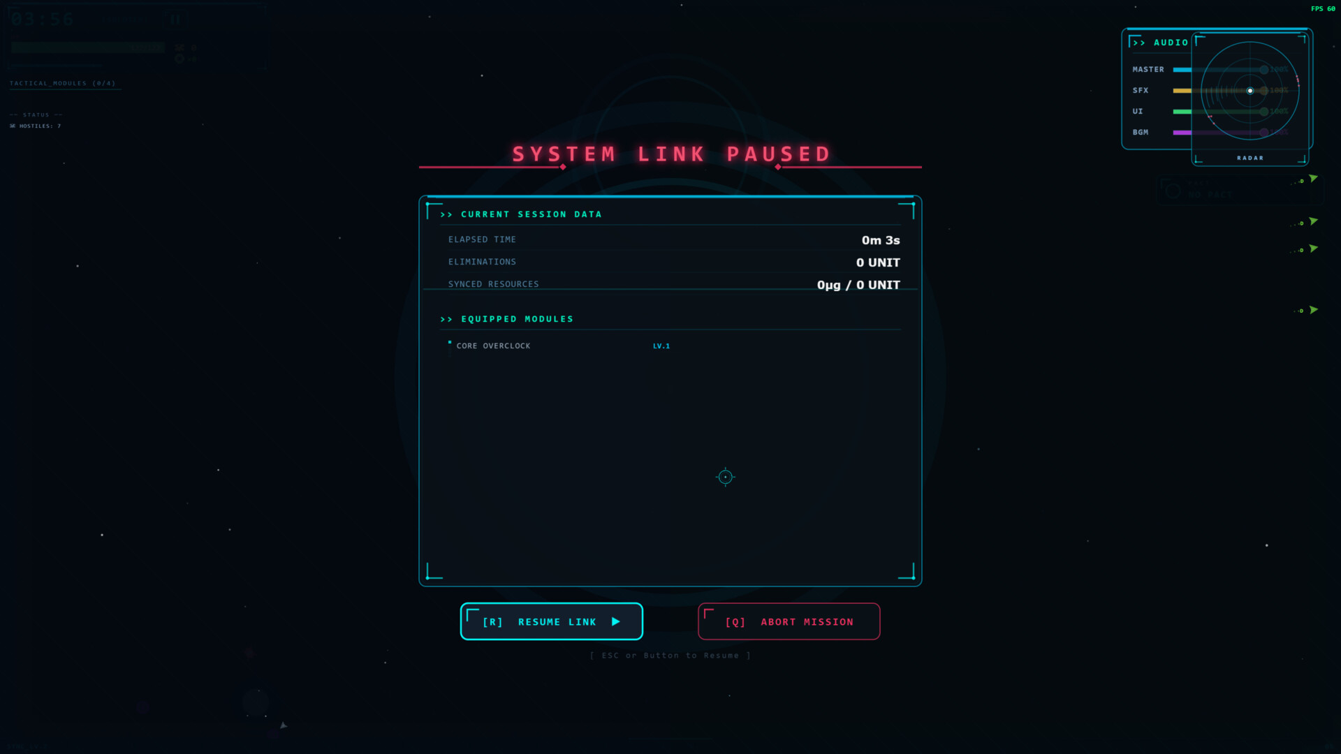 40th Century: Void Survivor screenshot #16