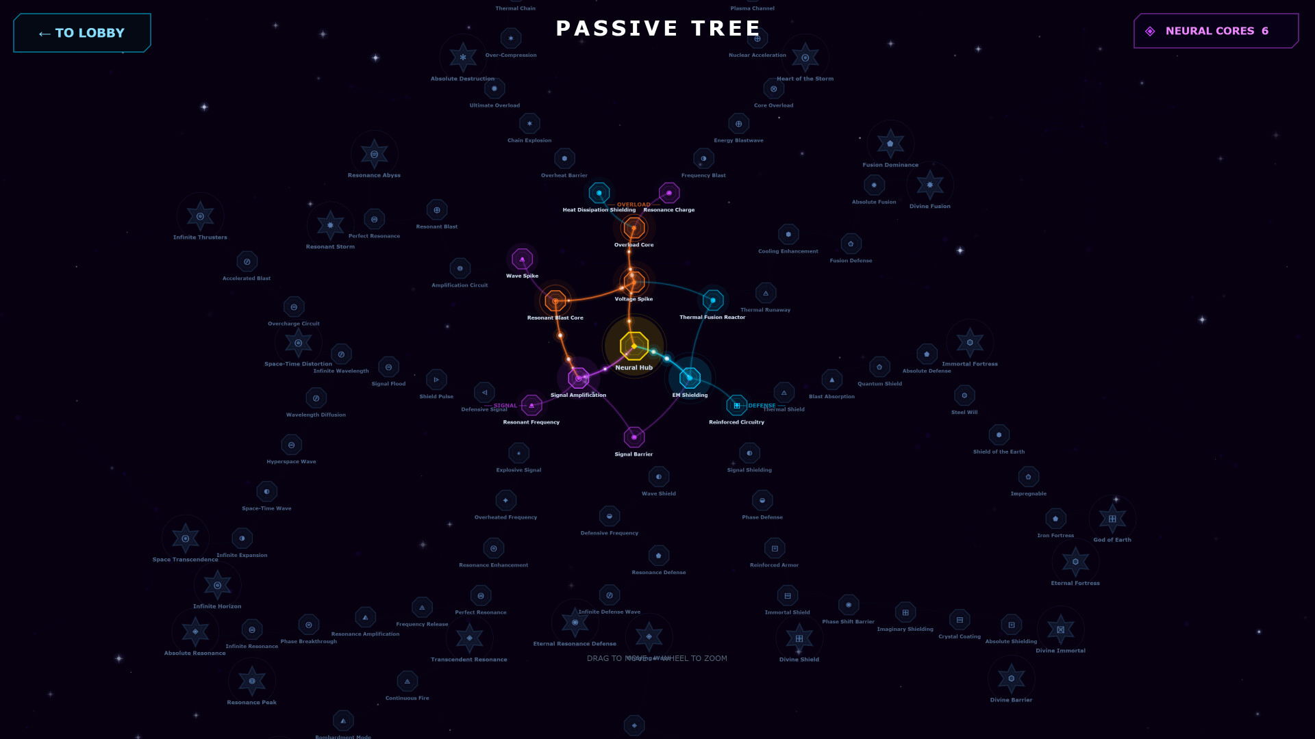 40th Century: Void Survivor screenshot #5