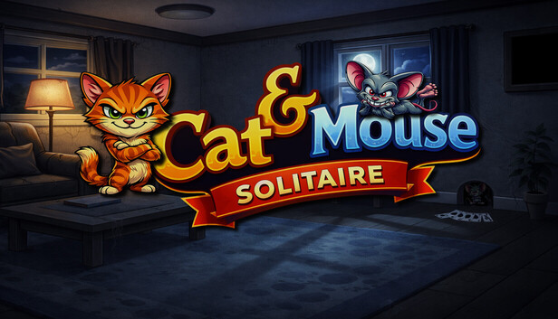 Cat & Mouse Solitaire
