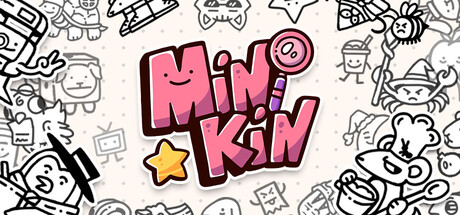 MINIKIN - mirim. Popular. 
