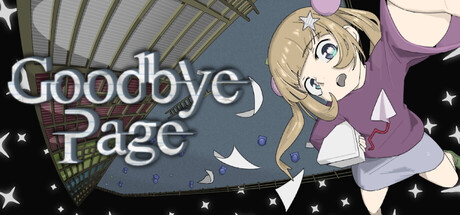 Goodbye Page — Steam game cover