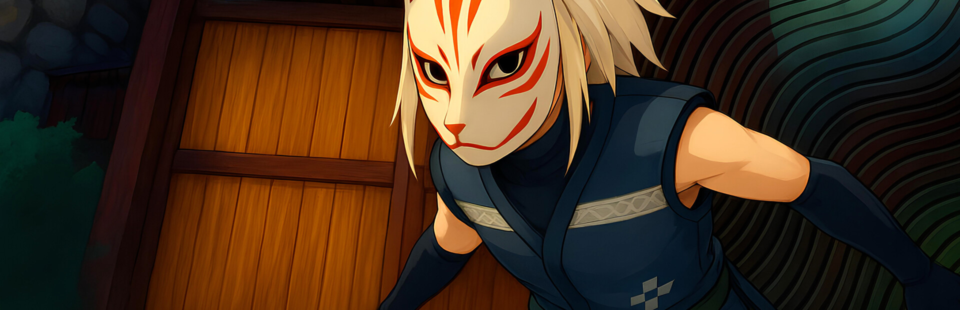 Save The Ninja!