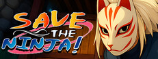 Save The Ninja! Banner