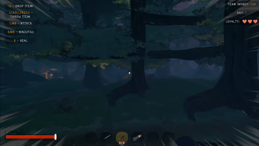 Save The Ninja! video 3