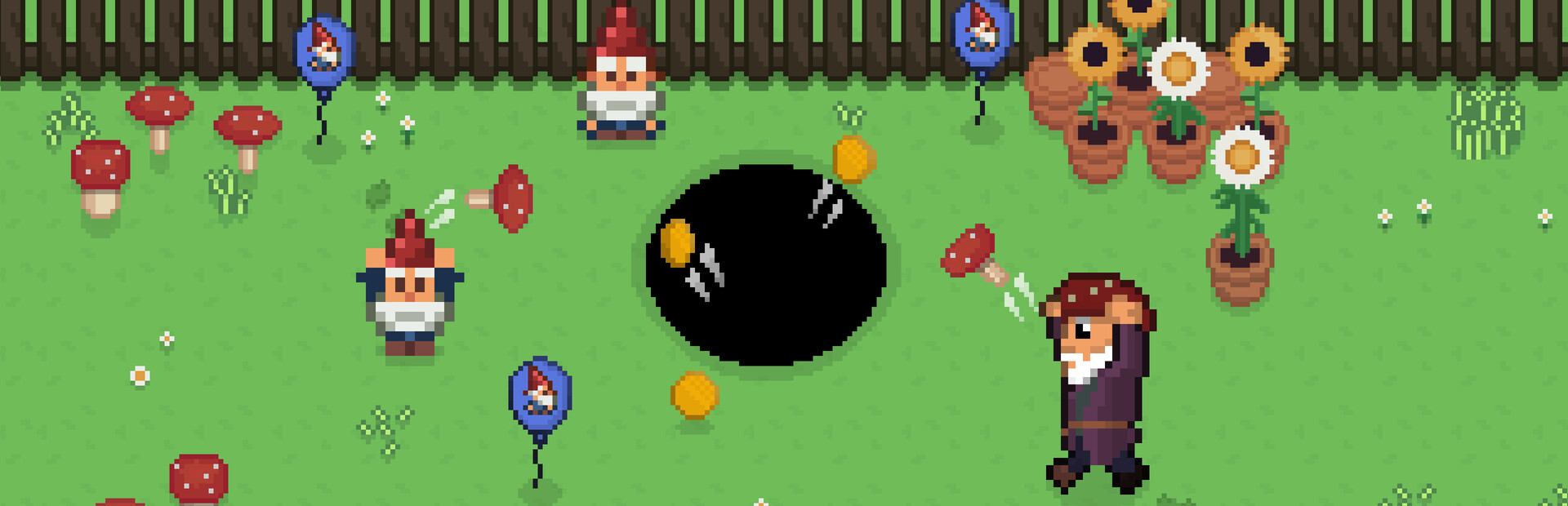 Fungi Fling