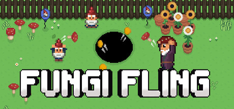 Fungi Fling header art
