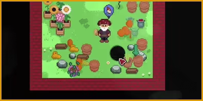 Fungi Fling video 2