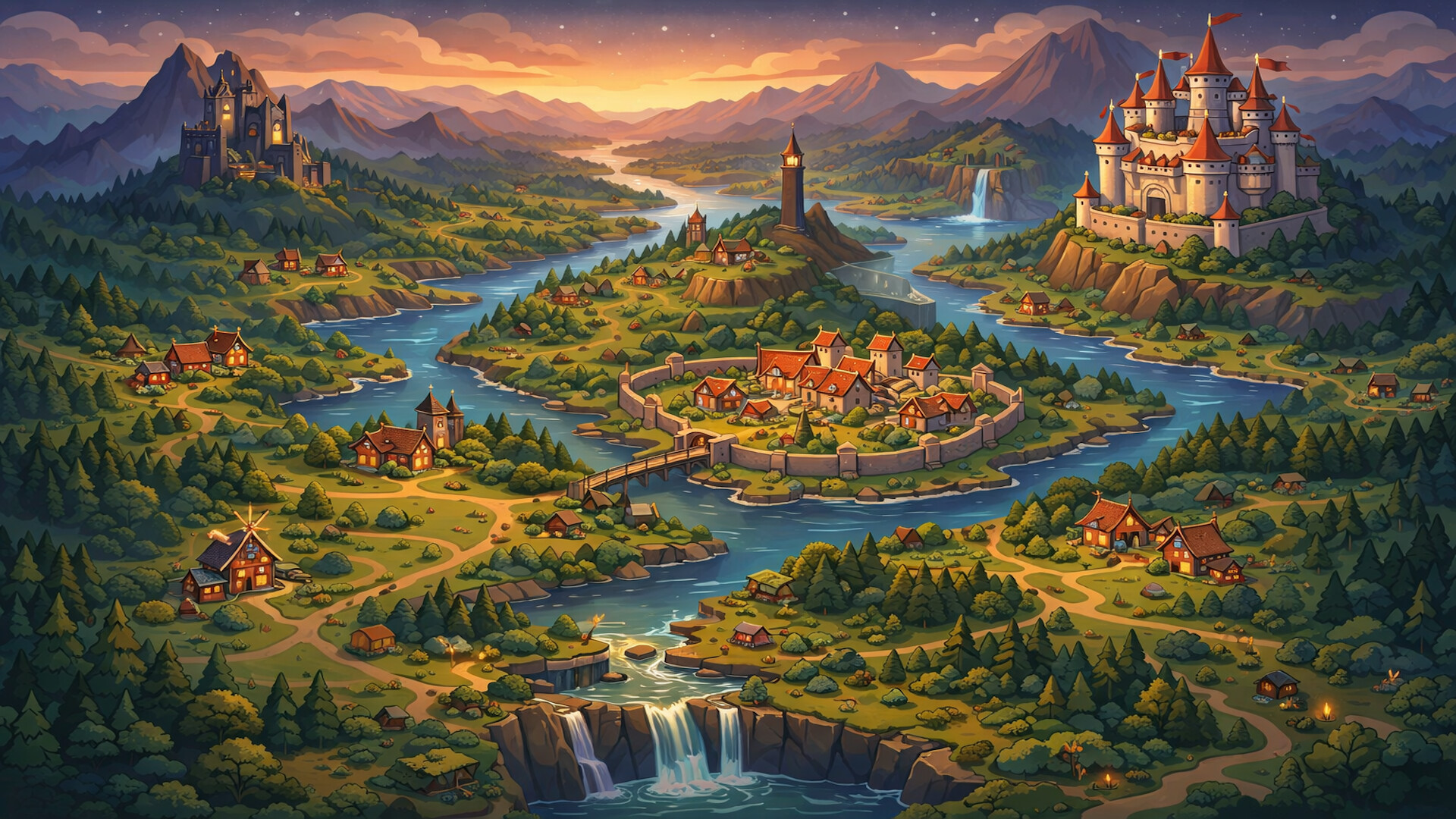 Cromania screenshot #3