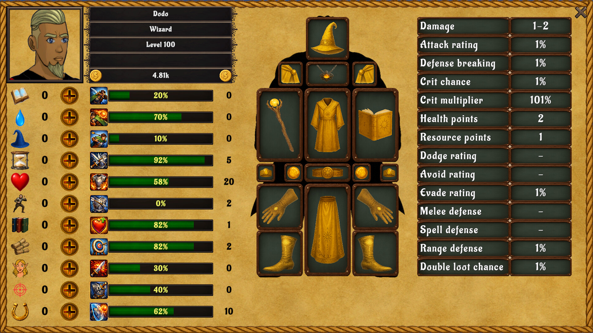 Cromania screenshot #5