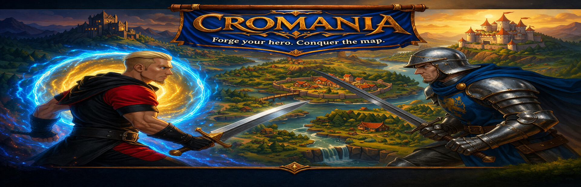 Cromania screenshot 1