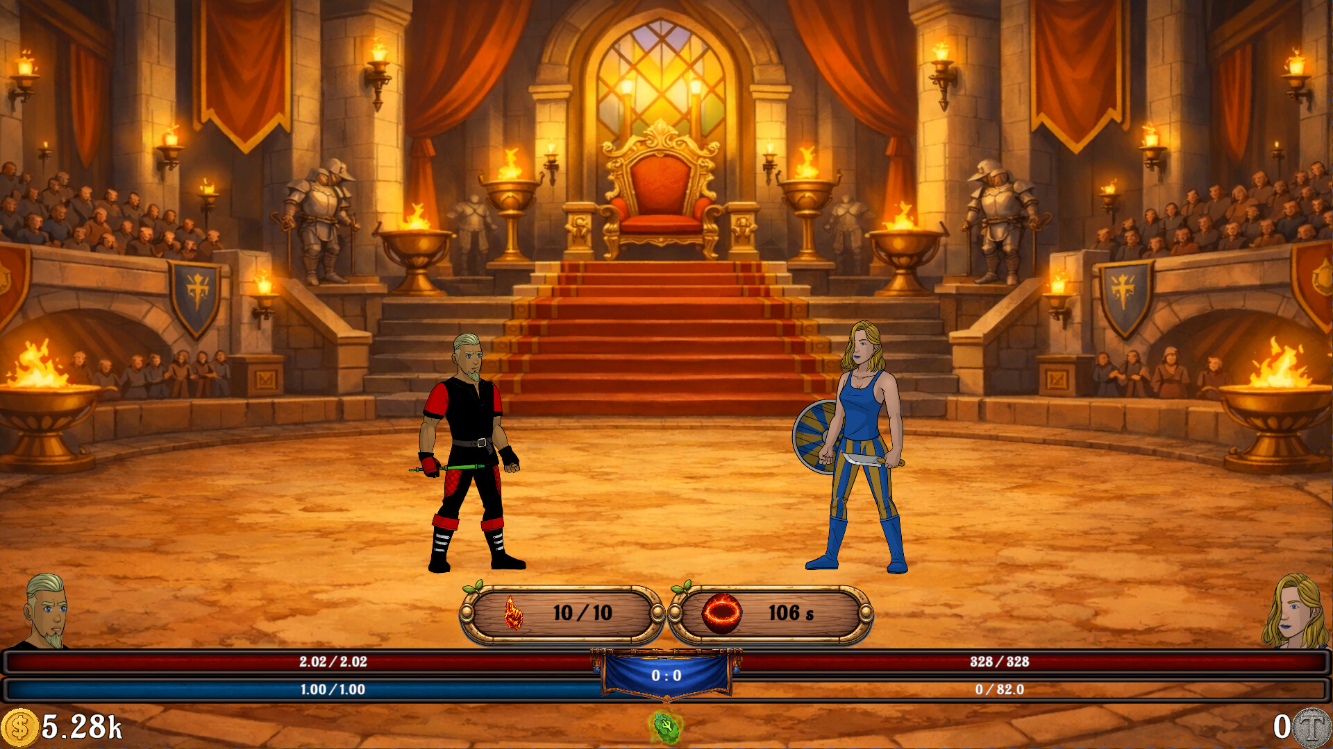 Cromania screenshot 2