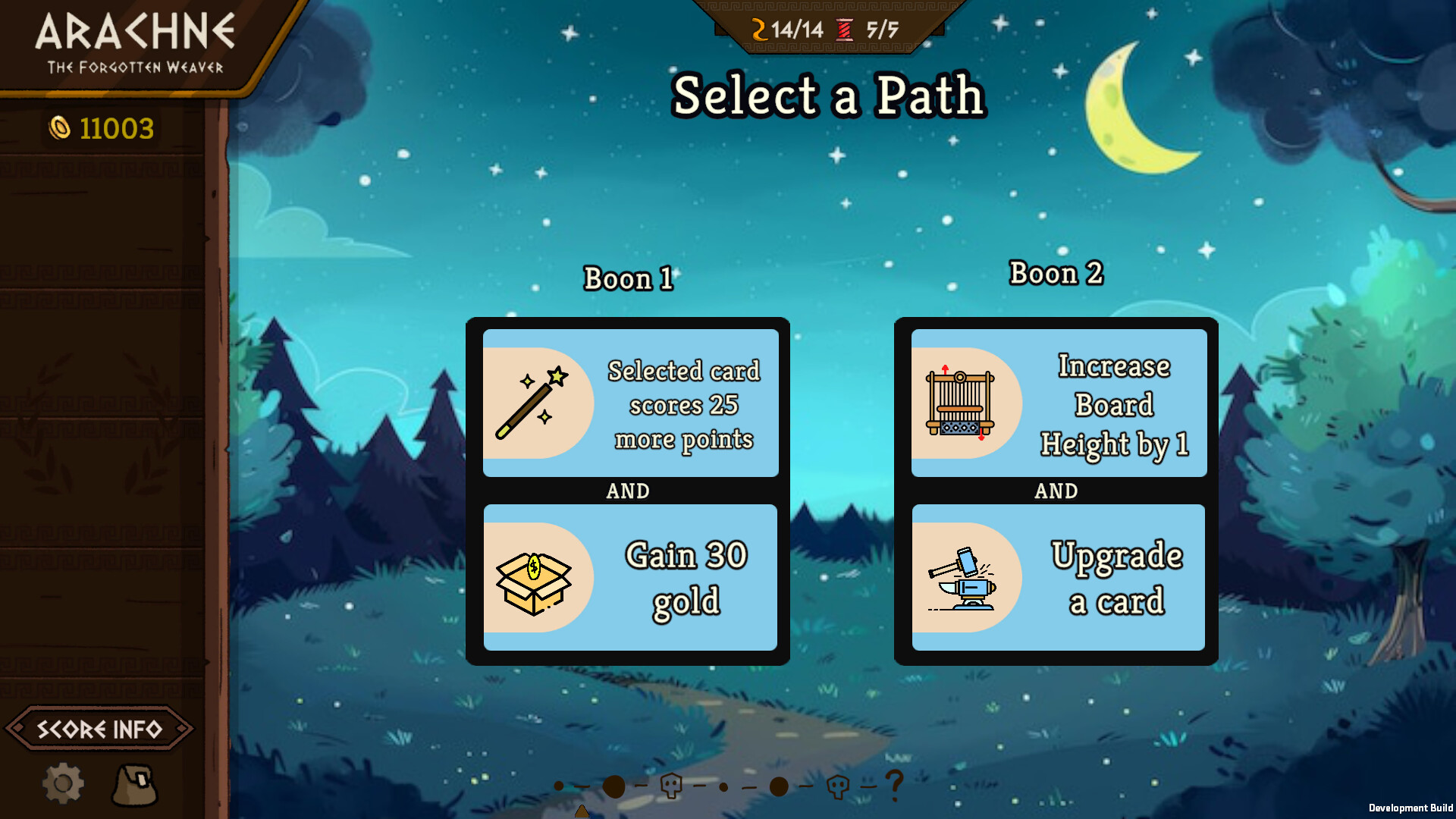 Arachne's Loom screenshot #5