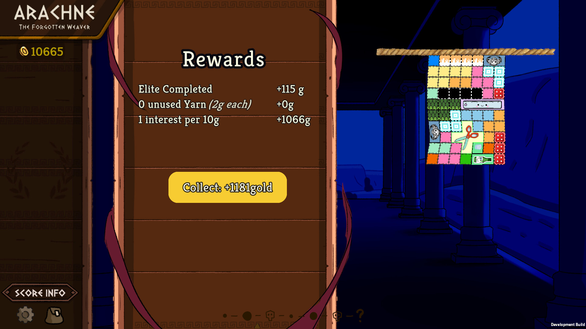 Arachne's Loom screenshot #4
