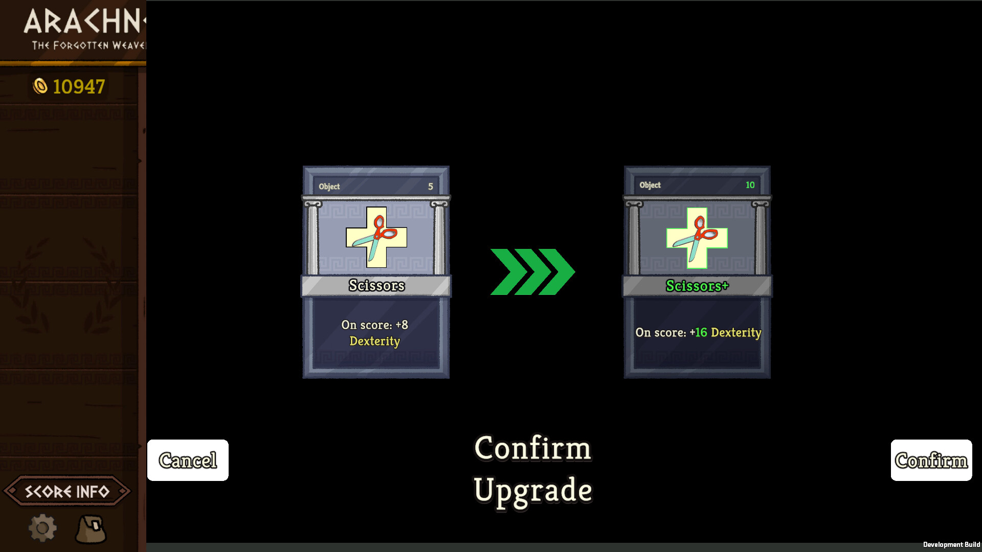 Arachne's Loom screenshot #6