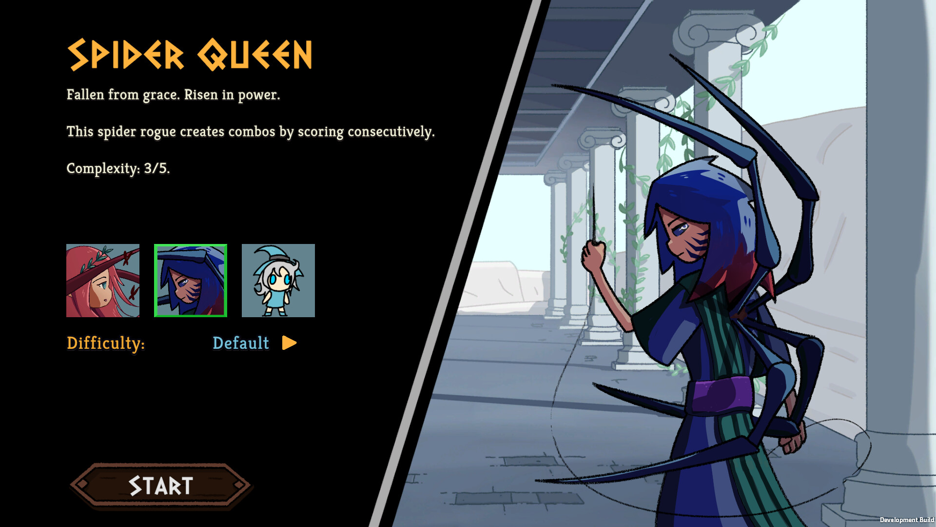 Arachne's Loom screenshot #7