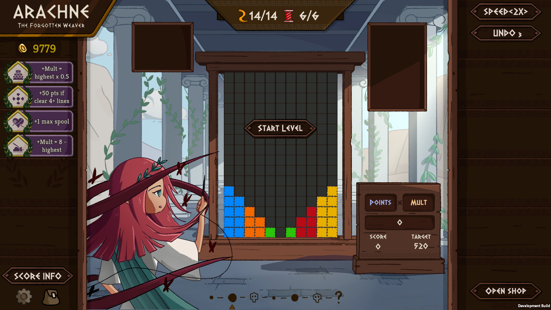 Arachne's Loom screenshot #9
