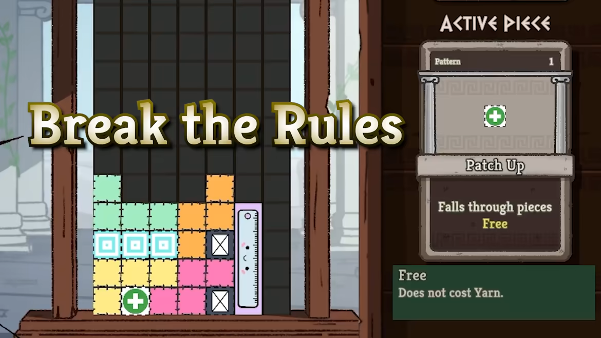 Arachne's Loom video 3