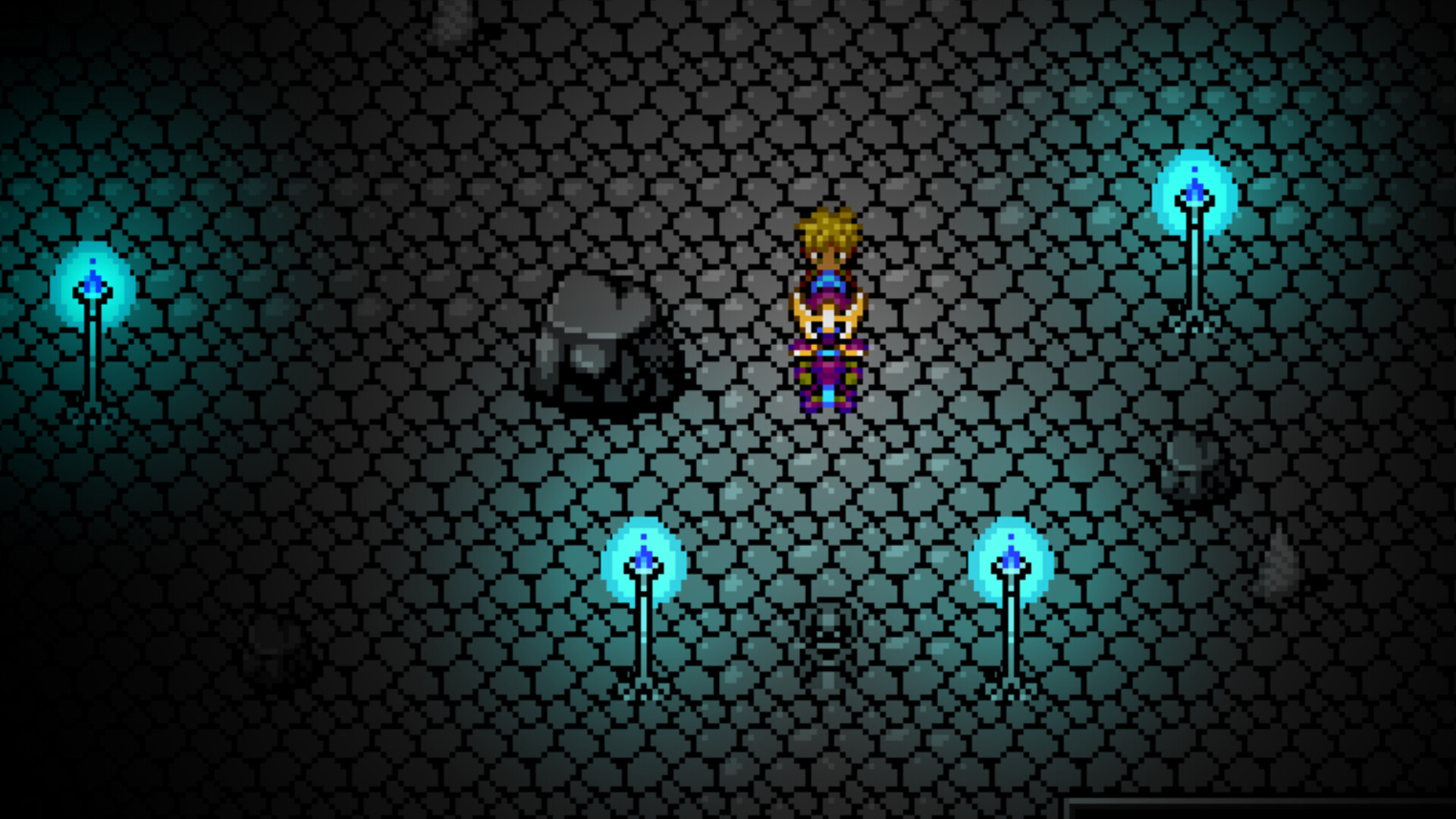 Cavern of Mourning screenshot #2