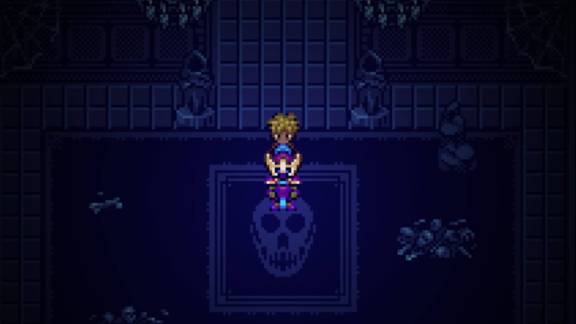 Cavern of Mourning screenshot #1