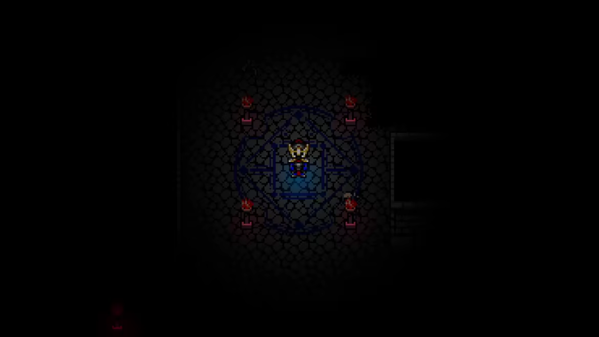 Cavern of Mourning video 1