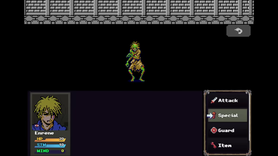Cavern of Mourning video 3