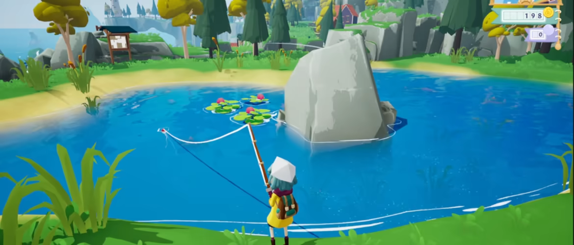 Little Lake video 2