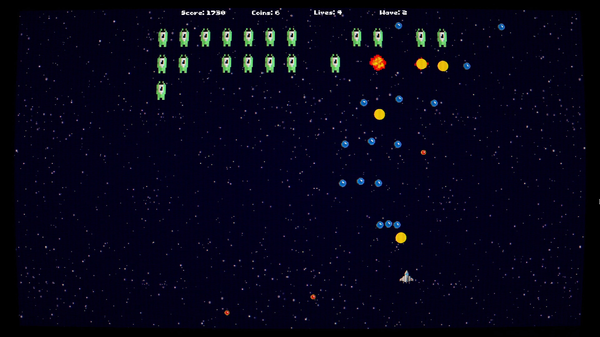 Solar Defiance screenshot 2