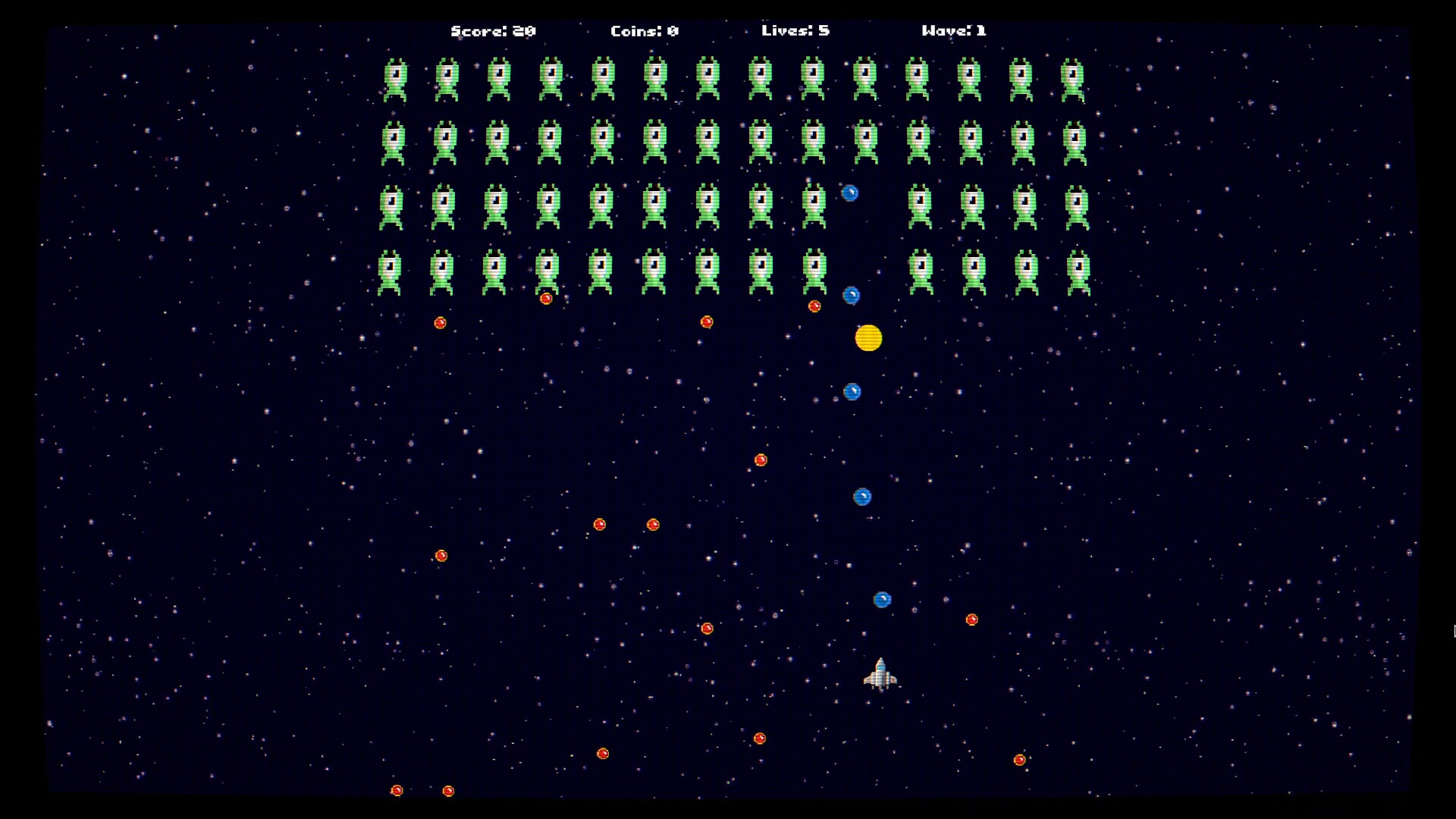 Solar Defiance screenshot 4