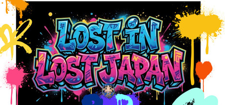 LOST IN LOST JAPAN
