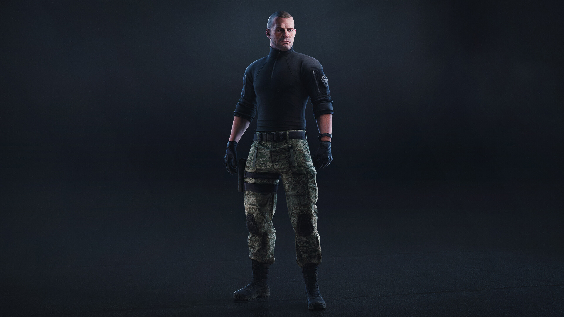 Escape from Tarkov: BEAR - Classic Featured Screenshot #1