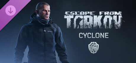 Обложка Escape from Tarkov: BEAR - Cyclone