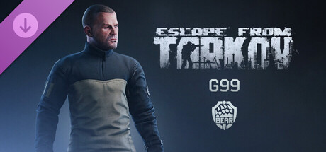 Обложка Escape from Tarkov: BEAR - G99