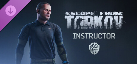 Escape from Tarkov: BEAR - Instructor