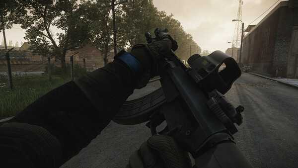 Escape from Tarkov: BEAR - Instructor