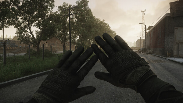 Escape from Tarkov: BEAR - Instructor