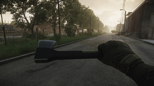 Escape from Tarkov: BEAR - Instructor