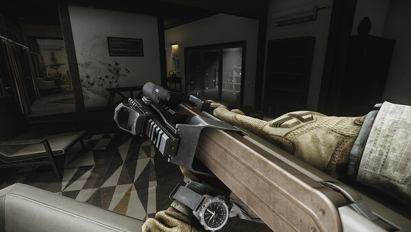 Escape from Tarkov: BEAR - Morozko