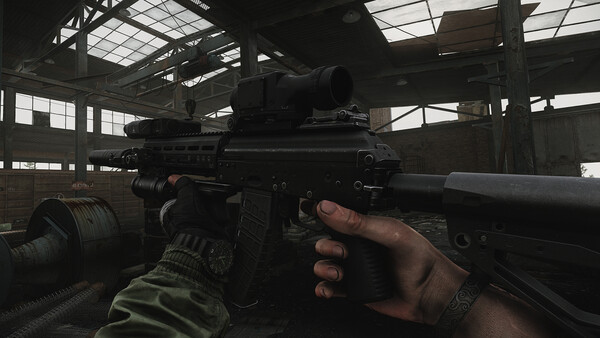 Escape from Tarkov: BEAR - Nord