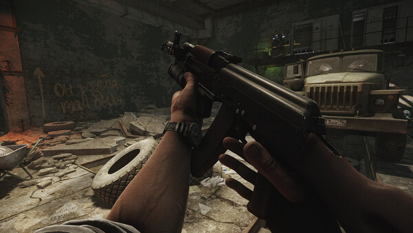 Escape from Tarkov: BEAR - Oldschool