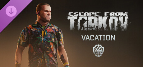 Обложка Escape from Tarkov: BEAR - Vacation