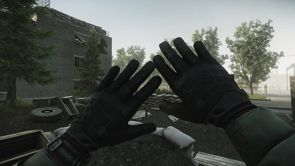 Escape from Tarkov: BEAR - Zaslon