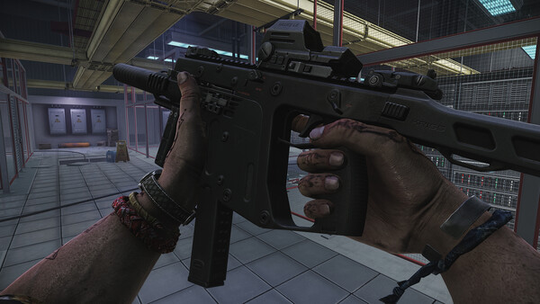 Escape from Tarkov: USEC - Day off