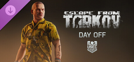 Обложка Escape from Tarkov: USEC - Day off