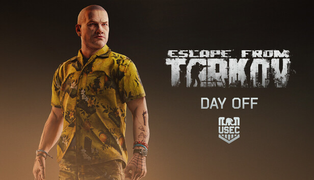 Escape from Tarkov: USEC - Day off on Steam