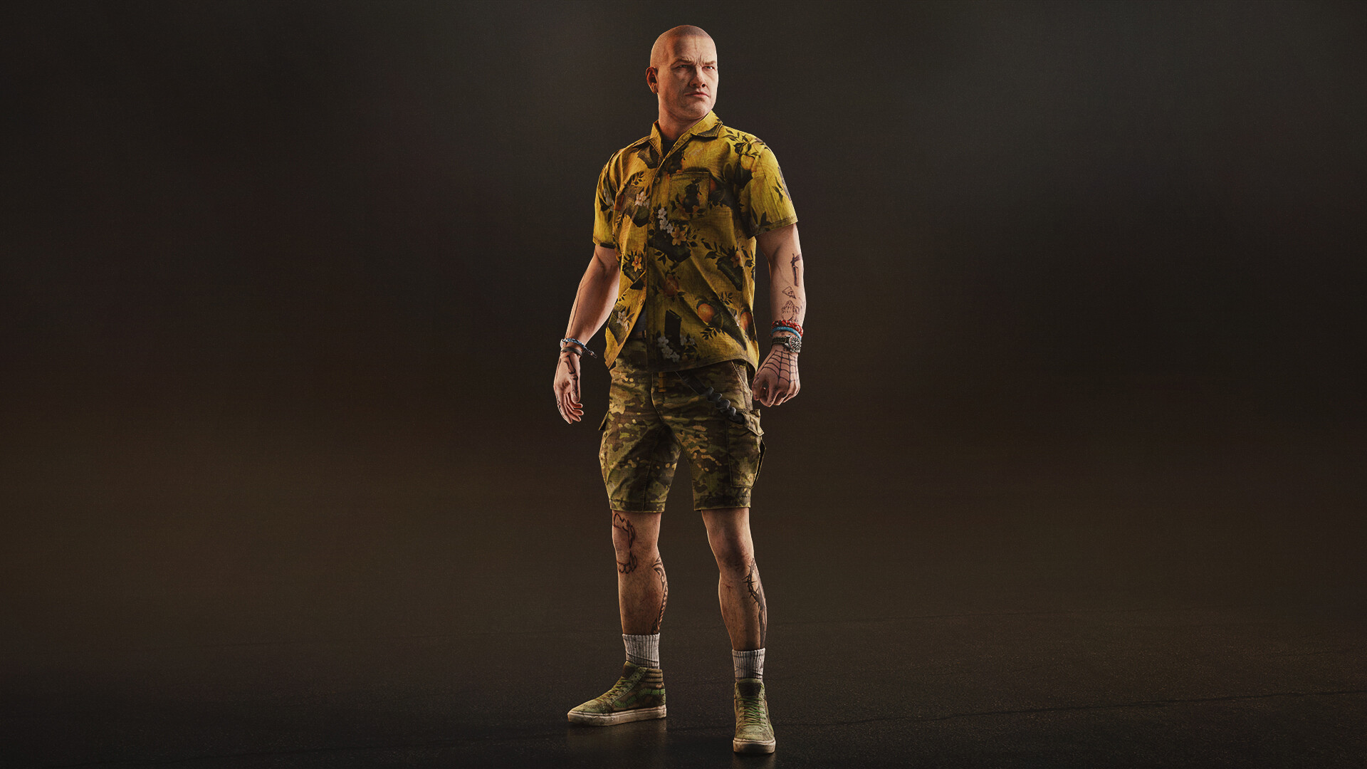 Escape from Tarkov: USEC - Day off Featured Screenshot #1