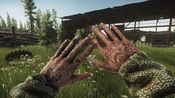 Escape from Tarkov: USEC - Deadly Frog