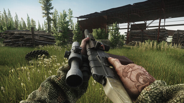 Escape from Tarkov: USEC - Deadly Frog