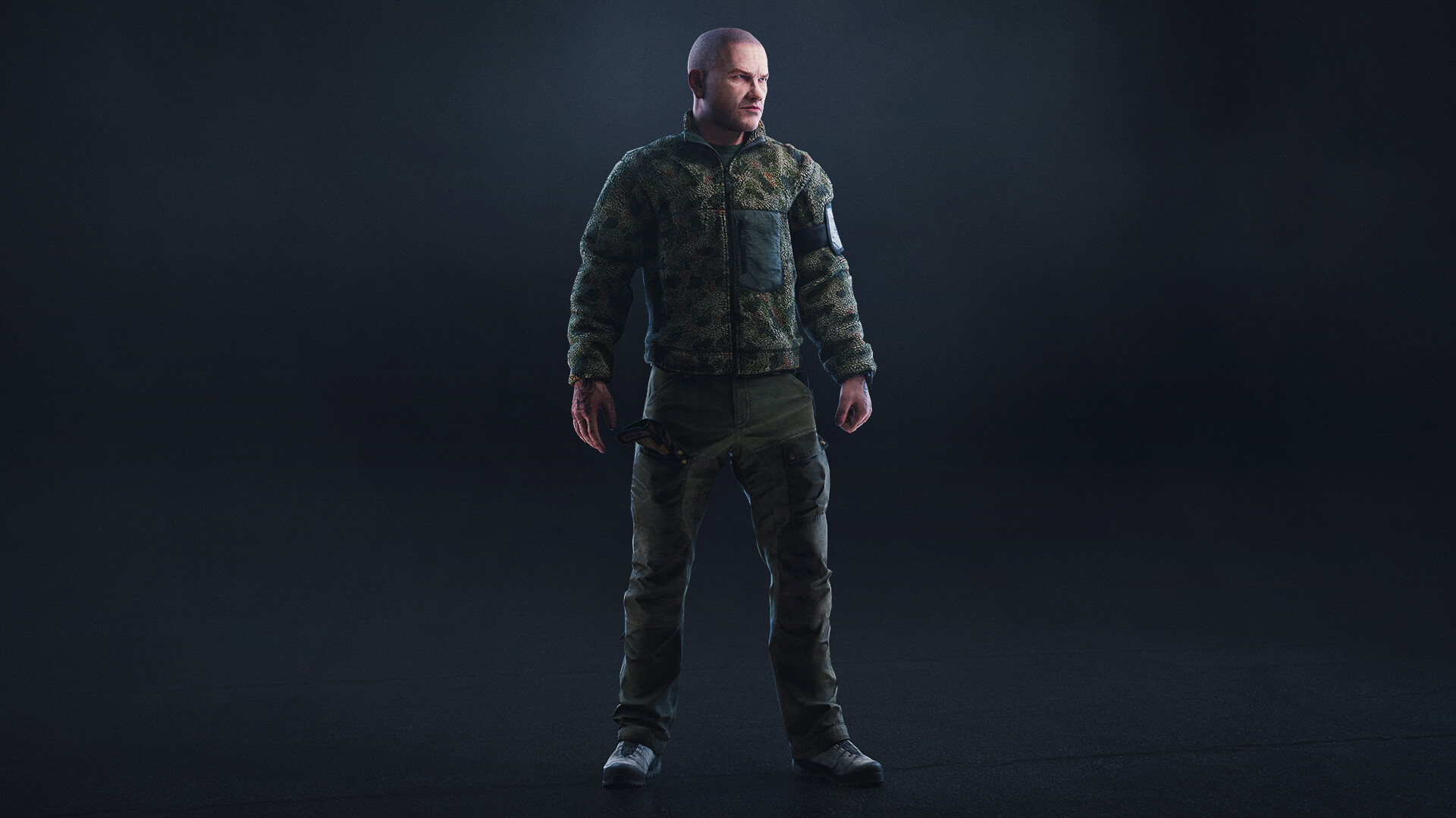 Escape from Tarkov: USEC - Deadly Frog Featured Screenshot #1