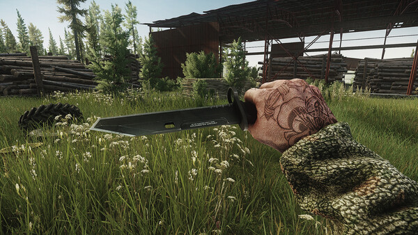 Escape from Tarkov: USEC - Deadly Frog